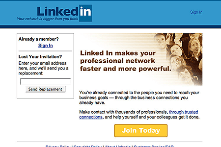 LinkedIn