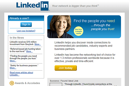 LinkedIn