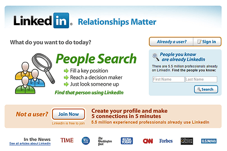 LinkedIn