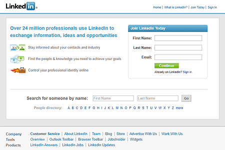 LinkedIn