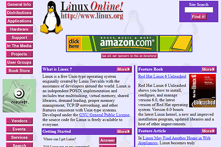 Linux Online