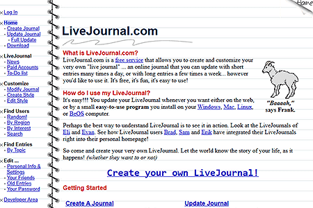 LiveJournal.com