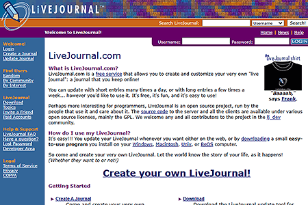 LiveJournal.com
