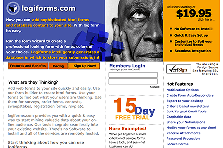 Logiforms
