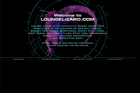 Lounge Lizard