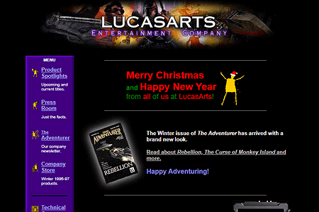 LucasArts
