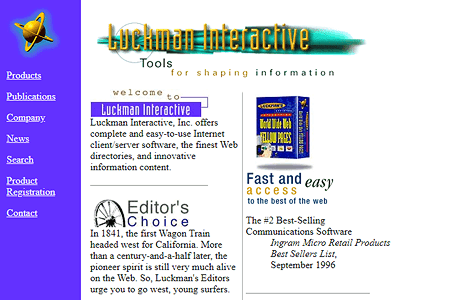Luckman Interactive