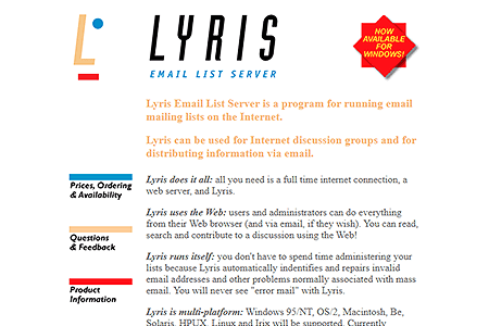 Lyris