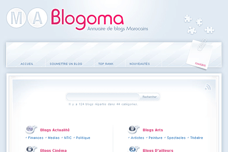 MaBlogoma