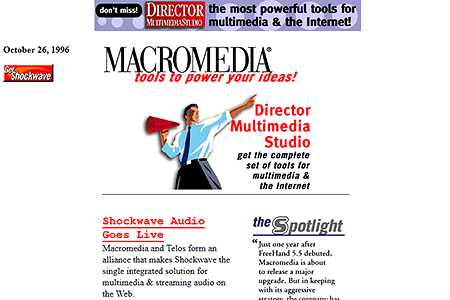 Macromedia