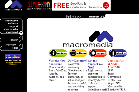 Macromedia