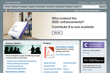 Macromedia