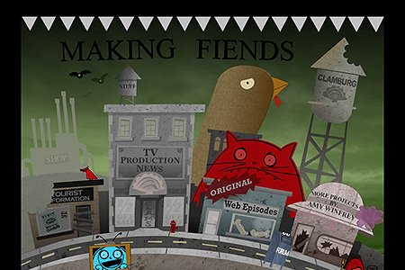 Making Fiends