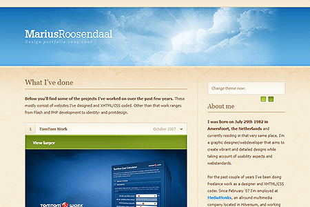 Marius Roosendaal