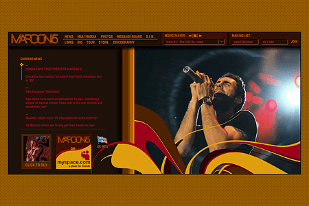 Maroon 5