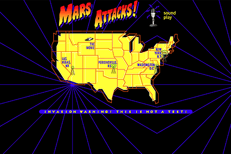 Mars Attacks!