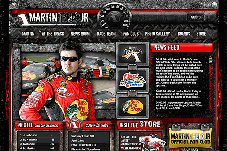 Martin Truex