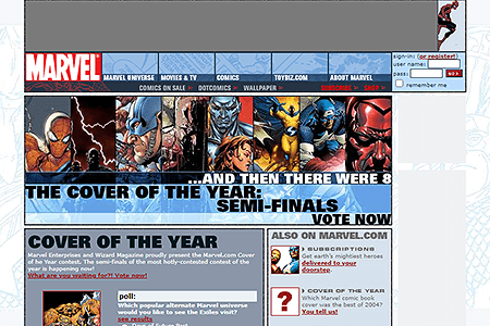 Marvel