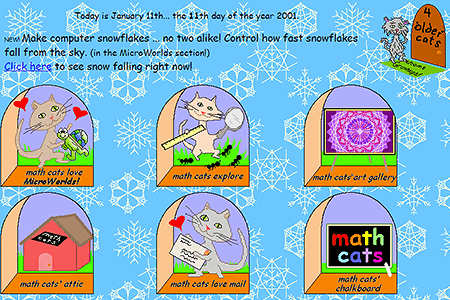 Math Cats