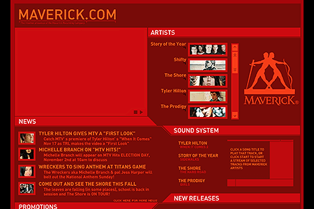 Maverick Records