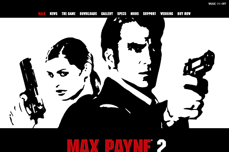 Max Payne 2