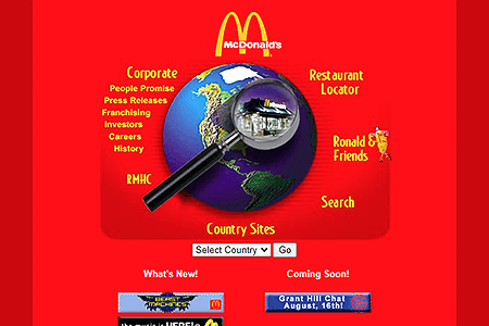 McDonald’s