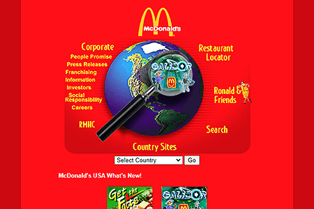 McDonald’s