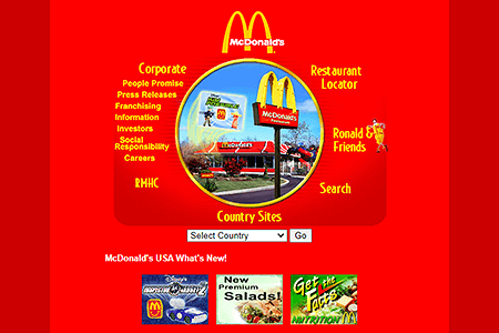 McDonald’s