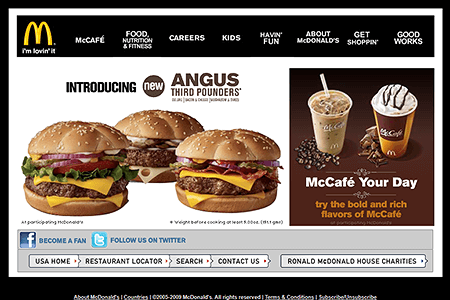 McDonald’s