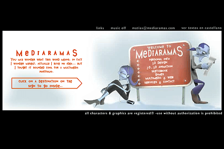 MediaramaS