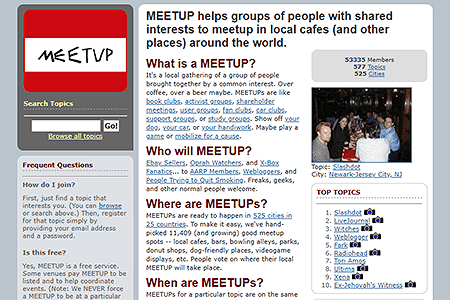MeetUp