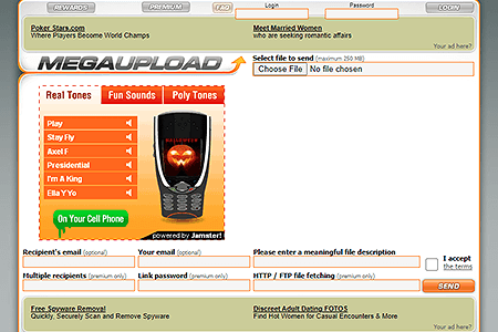 Megaupload