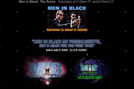 Men in Black