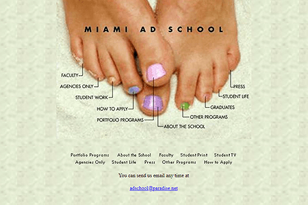 Miami Ad School Online