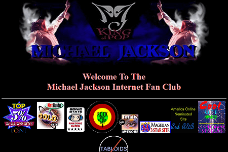 Michael Jackson Fan Club