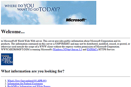 Microsoft