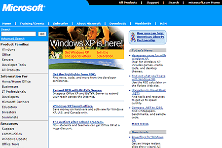 Microsoft