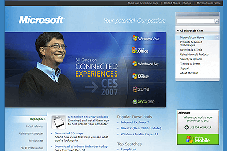 Microsoft