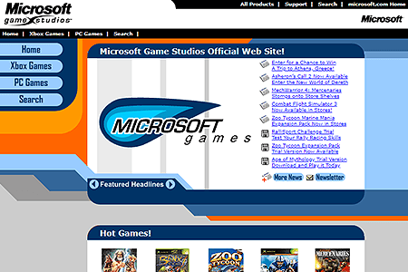 Microsoft Games