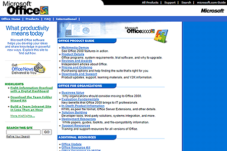 Microsoft Office
