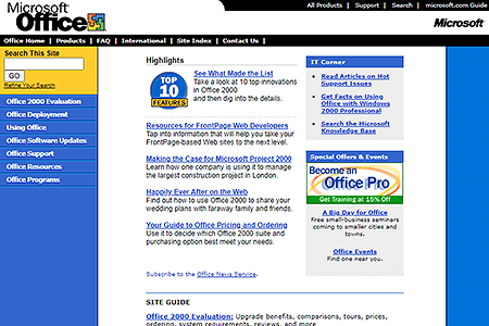 Microsoft Office