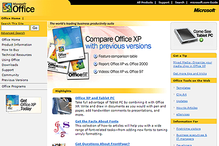 Microsoft Office