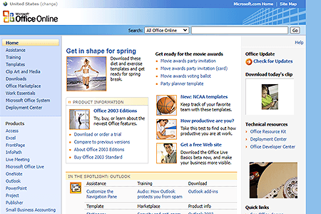 Microsoft Office