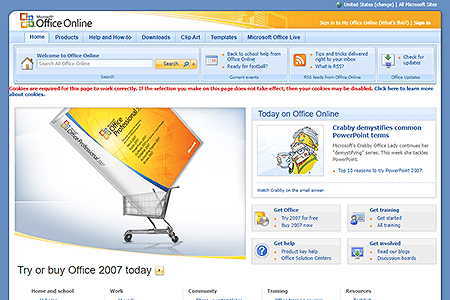 Microsoft Office