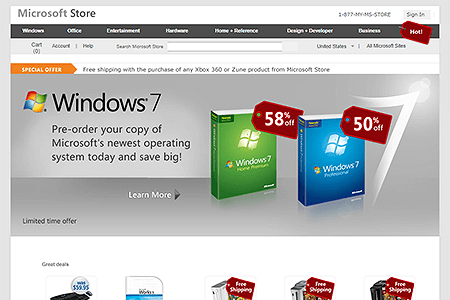 Microsoft Store