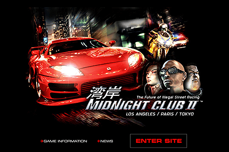 Midnight Club II