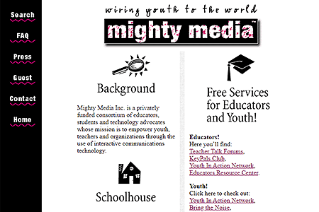 Mighty Media