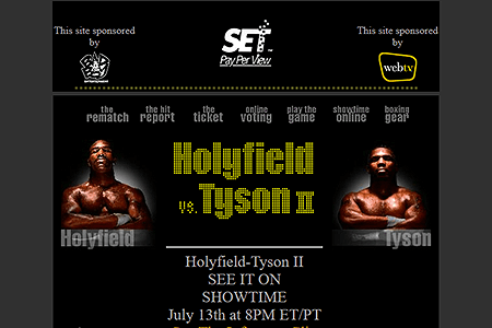 Mike Tyson