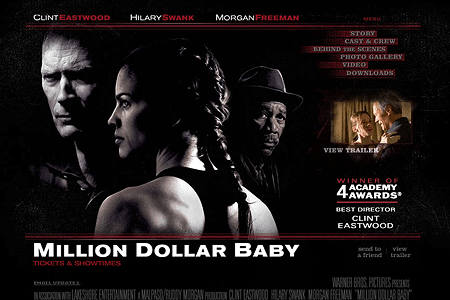 Millon Dollar Baby