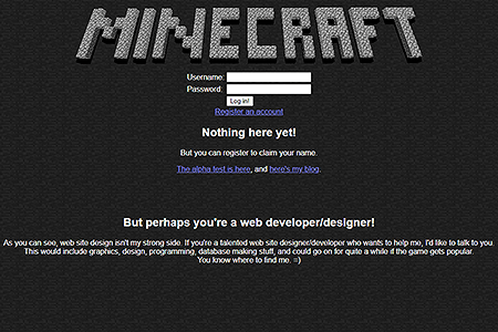 Minecraft